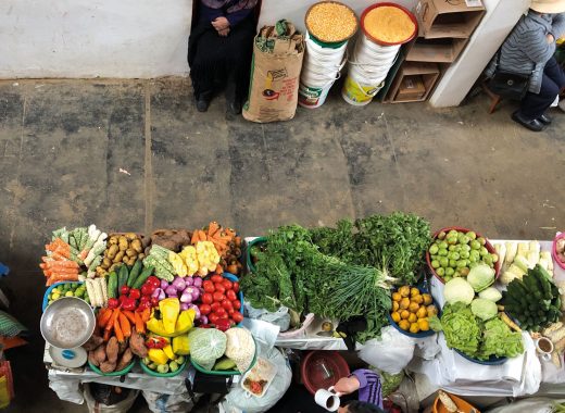 Peruanische Küche entdecken, Food und Travel Magazin