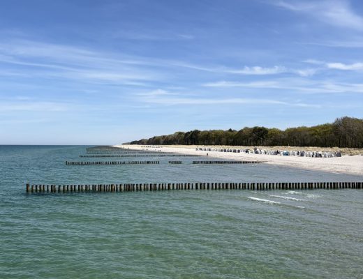 Urlaub auf der Halbinsel Fischland-Darß-Zingst