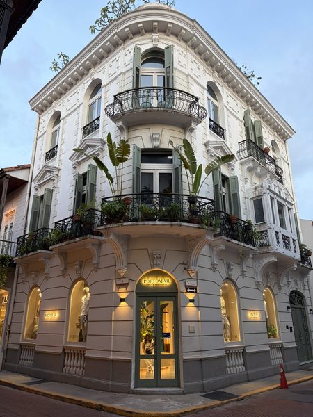 Panama City, Casco Antiguo