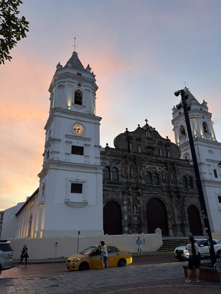 Panama City, Casco Viejo