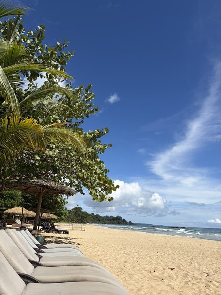 Red Frog Beach