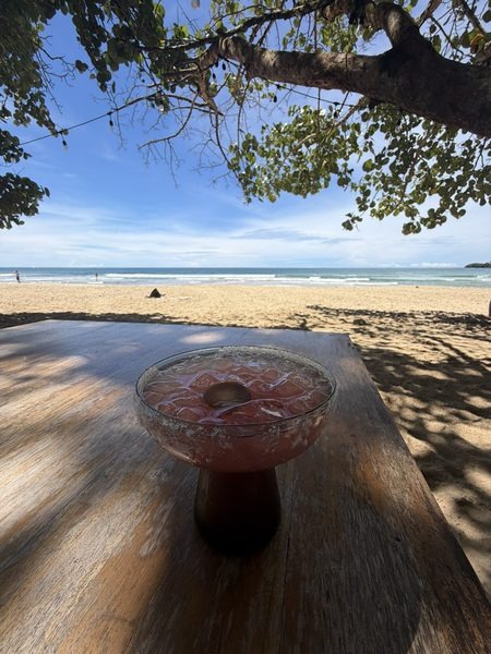 El Palmar Beach Lodge, Selva Restaurant