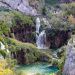 Nationarlpark Plitvicer Seen in Kroatien
